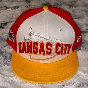 Kansas City Chiefs 🏈 SnapBack